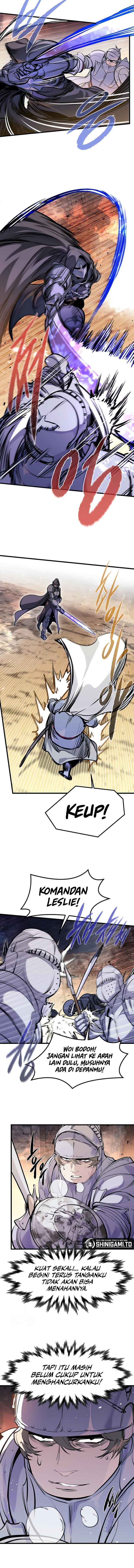 The Regressed Mercenary’s Machinations Chapter 62 - halaman 6