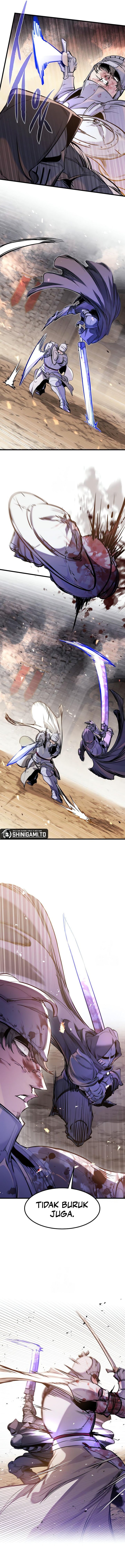 The Regressed Mercenary’s Machinations Chapter 62 - halaman 8