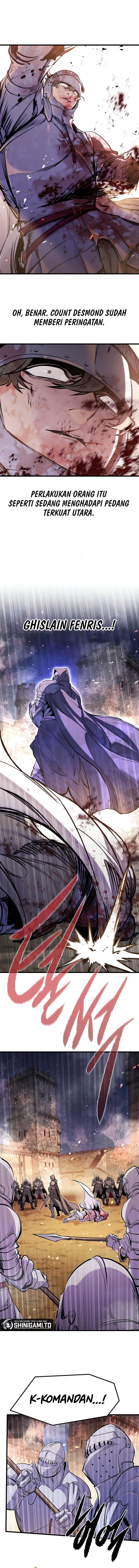 The Regressed Mercenary’s Machinations Chapter 62 - halaman 9