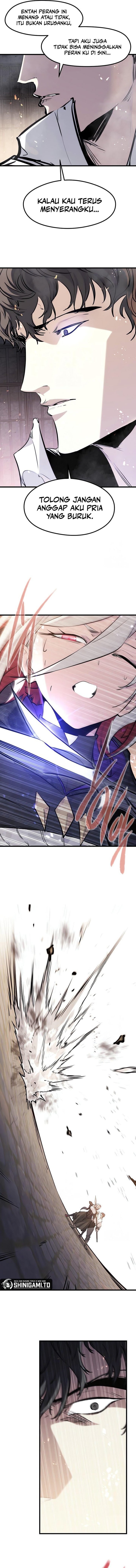 The Regressed Mercenary’s Machinations Chapter 63 - halaman 10