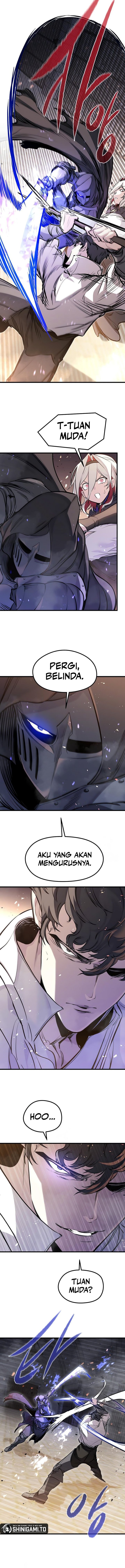 The Regressed Mercenary’s Machinations Chapter 63 - halaman 11
