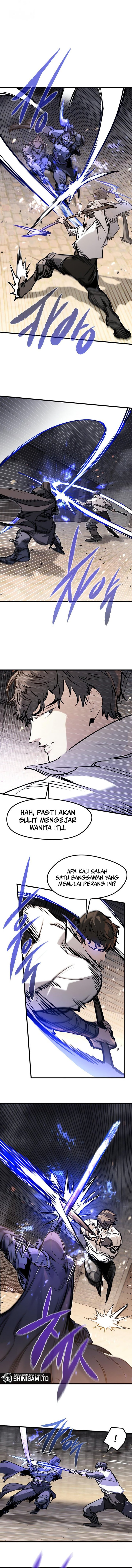 The Regressed Mercenary’s Machinations Chapter 63 - halaman 12
