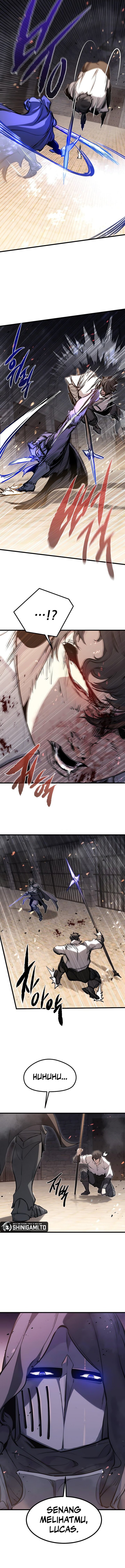 The Regressed Mercenary’s Machinations Chapter 63 - halaman 13