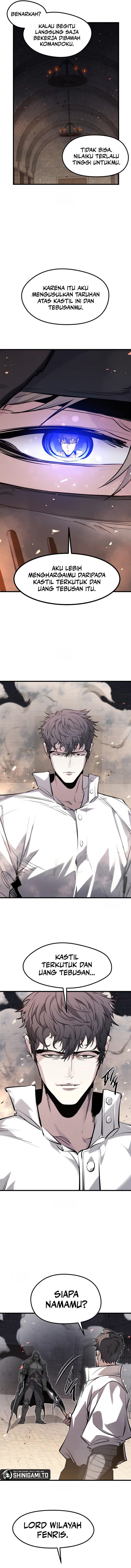 The Regressed Mercenary’s Machinations Chapter 63 - halaman 16