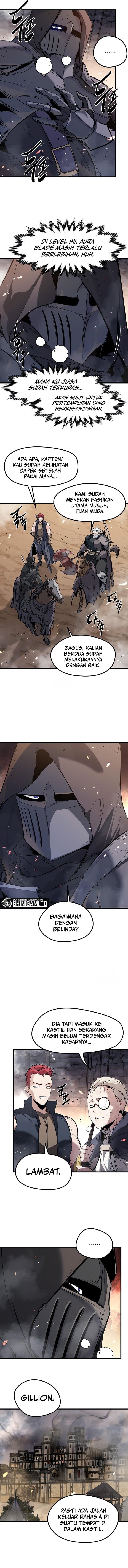 The Regressed Mercenary’s Machinations Chapter 63 - halaman 3