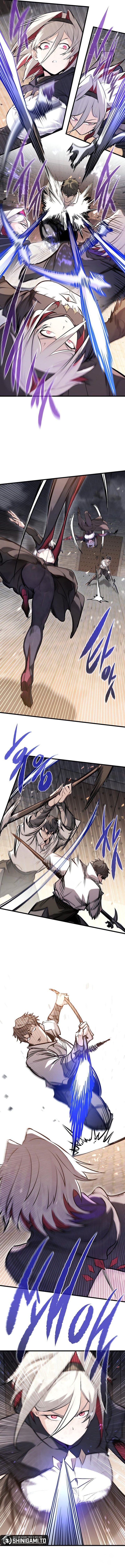 The Regressed Mercenary’s Machinations Chapter 63 - halaman 7