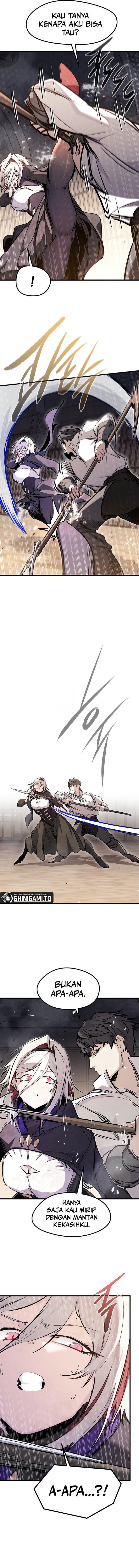 The Regressed Mercenary’s Machinations Chapter 63 - halaman 9