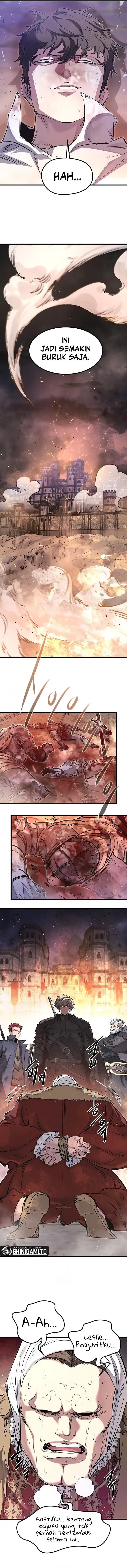 The Regressed Mercenary’s Machinations Chapter 64 - halaman 10