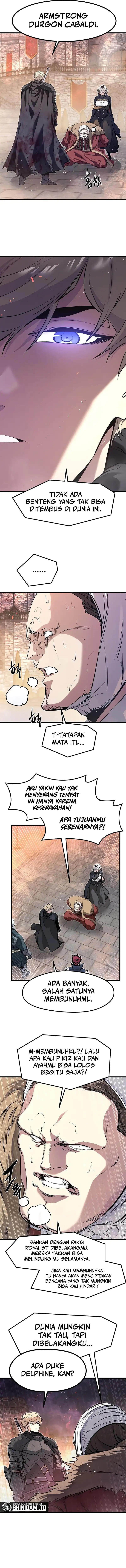 The Regressed Mercenary’s Machinations Chapter 64 - halaman 11