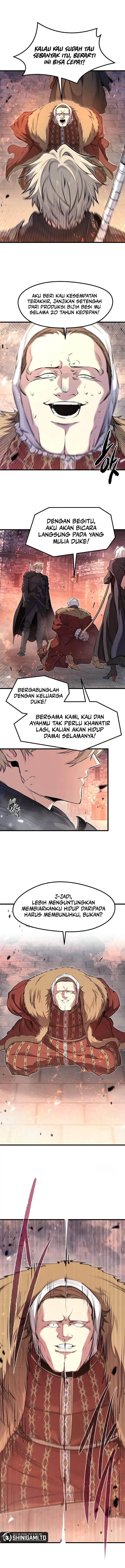 The Regressed Mercenary’s Machinations Chapter 64 - halaman 13