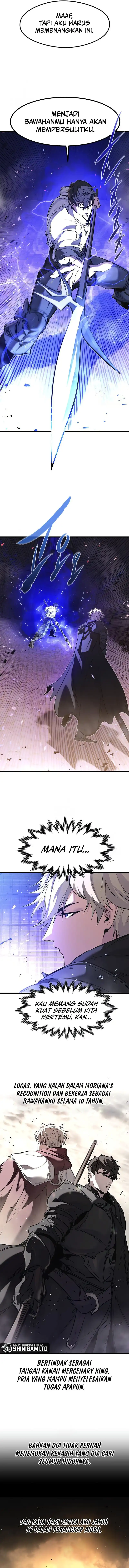 The Regressed Mercenary’s Machinations Chapter 64 - halaman 6