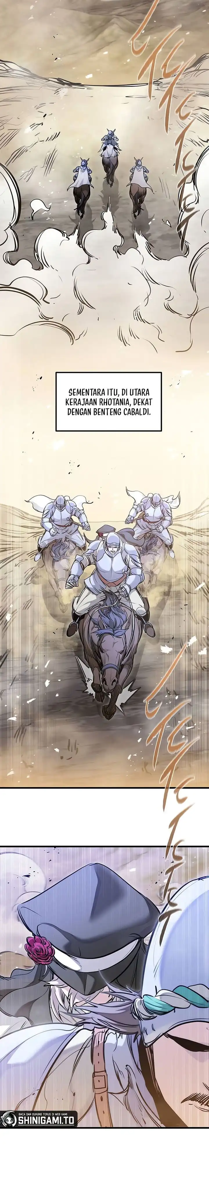 The Regressed Mercenary’s Machinations Chapter 65 - halaman 10