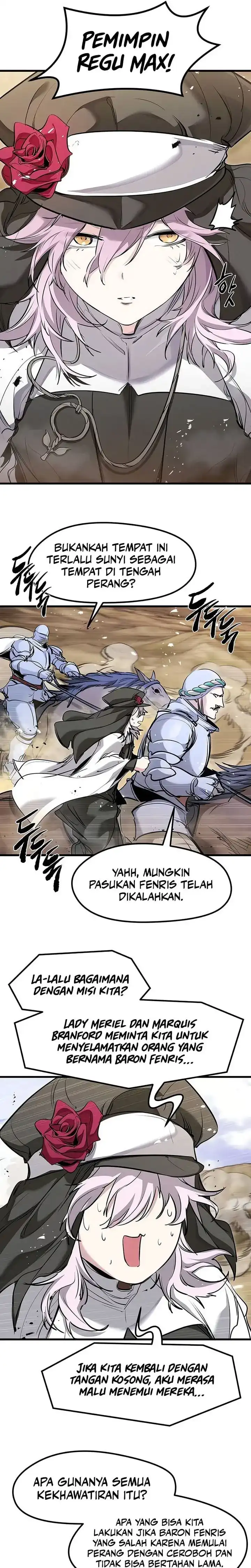 The Regressed Mercenary’s Machinations Chapter 65 - halaman 11