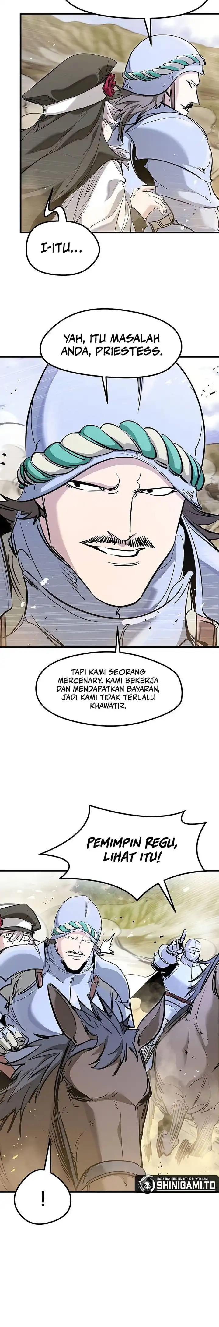 The Regressed Mercenary’s Machinations Chapter 65 - halaman 12