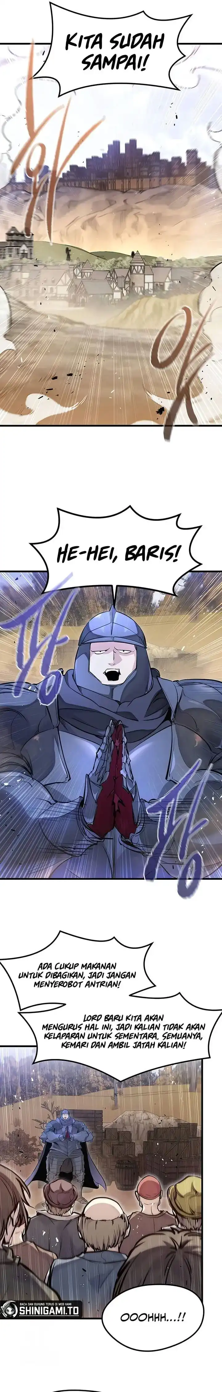 The Regressed Mercenary’s Machinations Chapter 65 - halaman 13