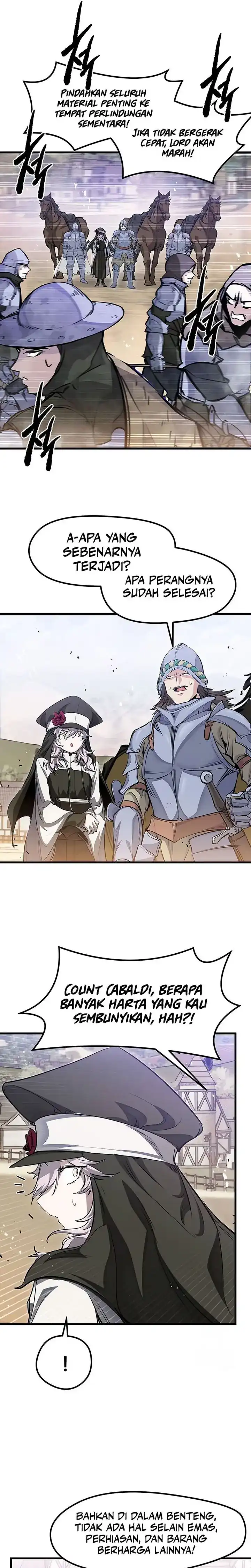 The Regressed Mercenary’s Machinations Chapter 65 - halaman 15