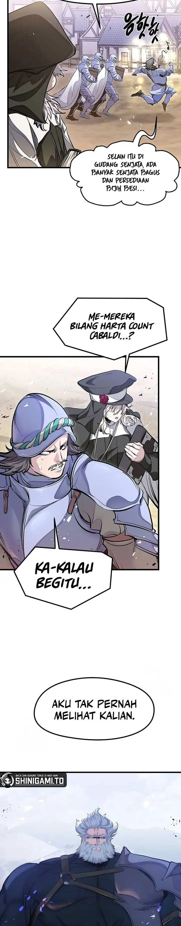 The Regressed Mercenary’s Machinations Chapter 65 - halaman 16