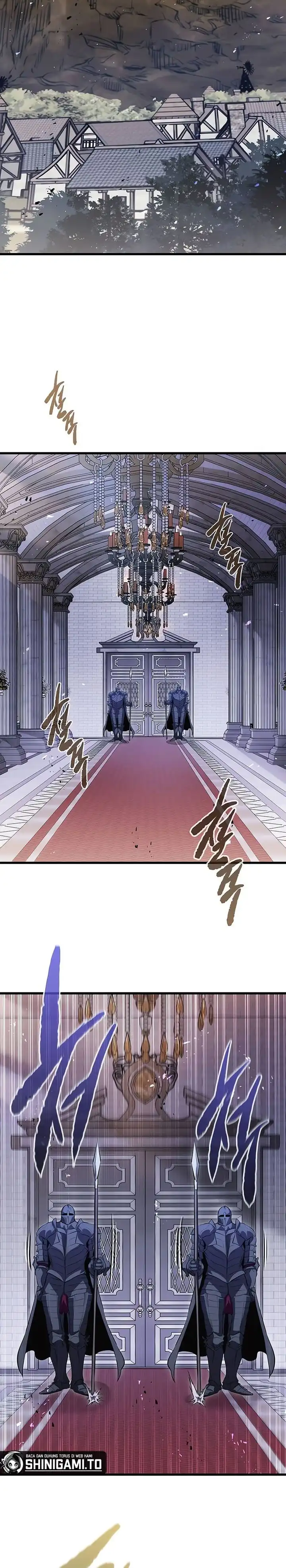The Regressed Mercenary’s Machinations Chapter 65 - halaman 18
