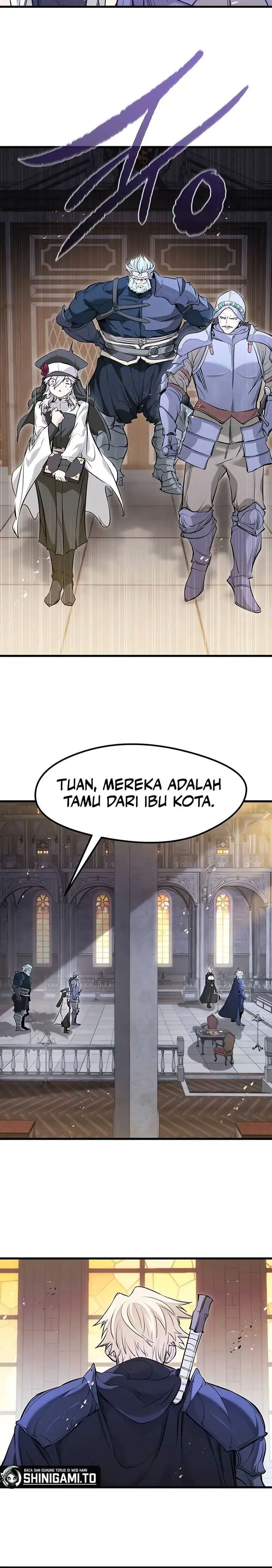 The Regressed Mercenary’s Machinations Chapter 65 - halaman 20