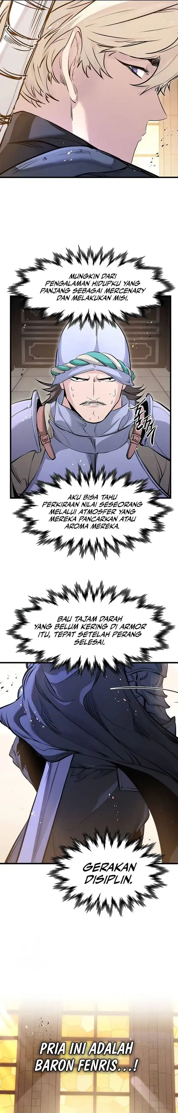 The Regressed Mercenary’s Machinations Chapter 65 - halaman 21