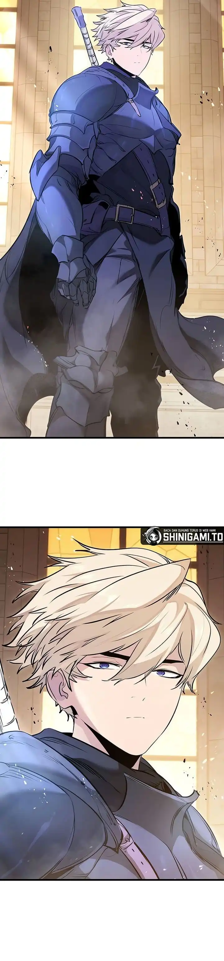 The Regressed Mercenary’s Machinations Chapter 65 - halaman 22