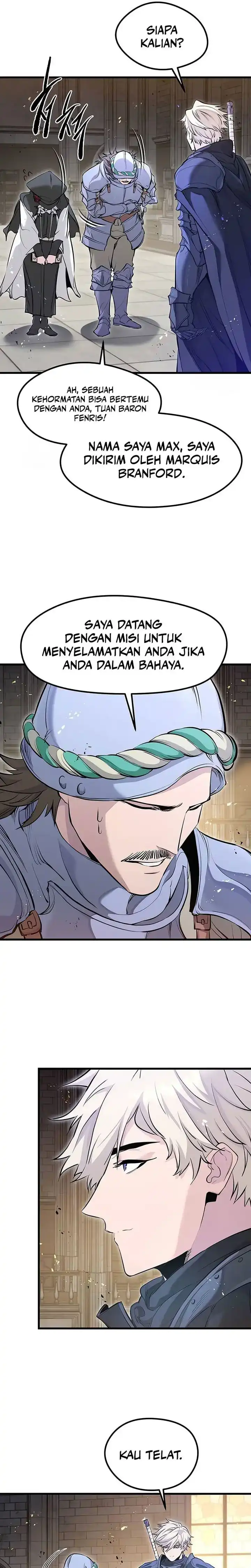 The Regressed Mercenary’s Machinations Chapter 65 - halaman 23