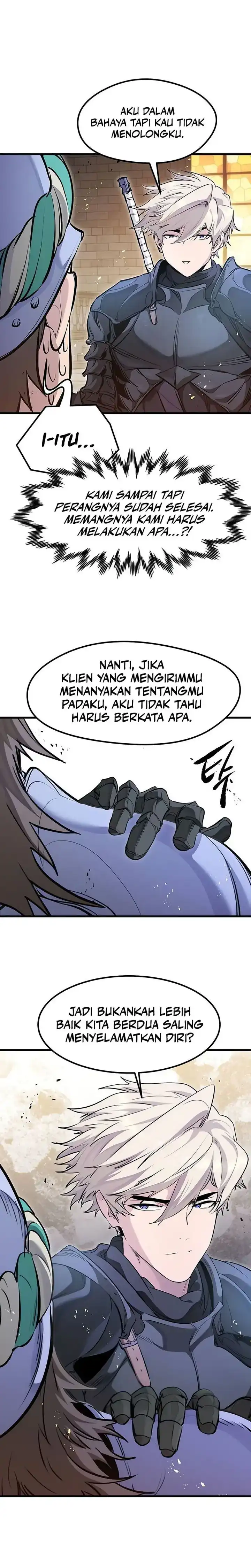The Regressed Mercenary’s Machinations Chapter 65 - halaman 25