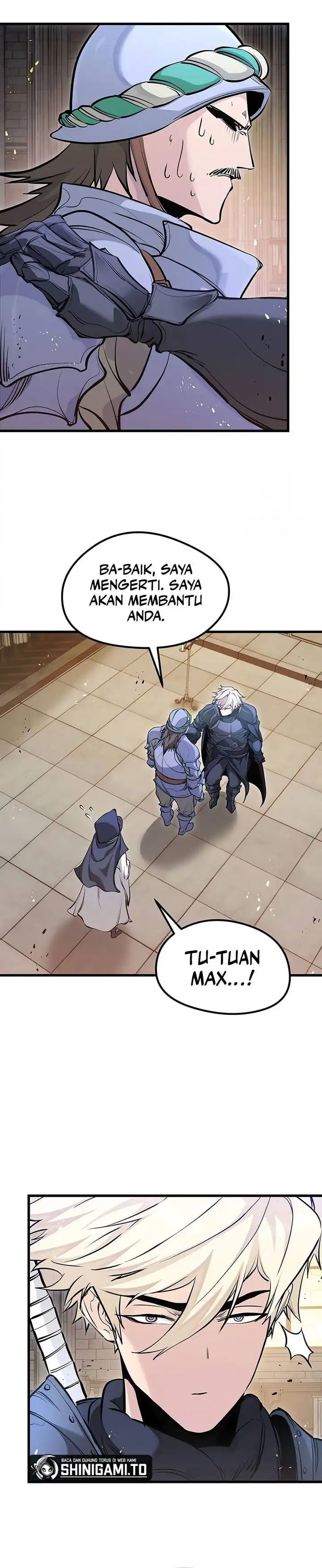 The Regressed Mercenary’s Machinations Chapter 65 - halaman 26