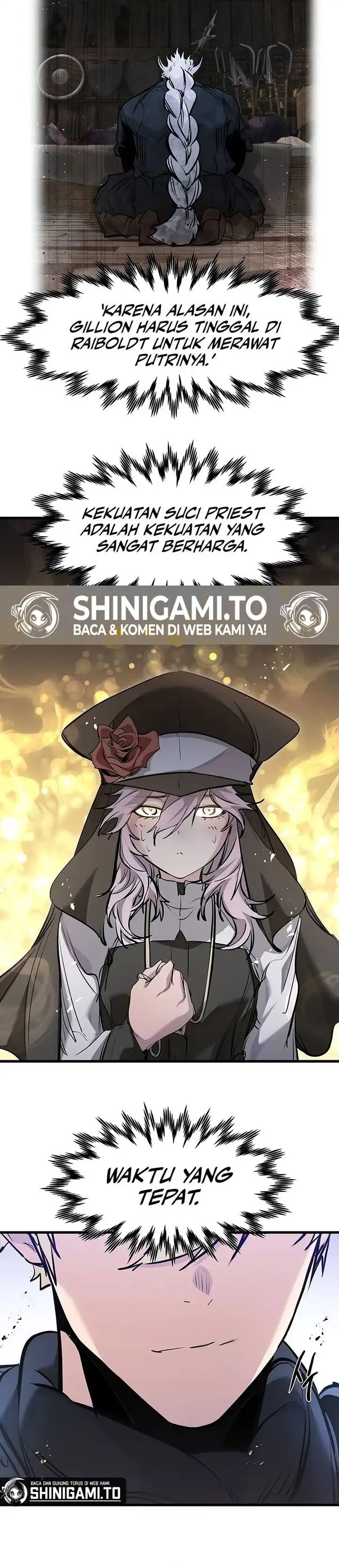 The Regressed Mercenary’s Machinations Chapter 65 - halaman 28