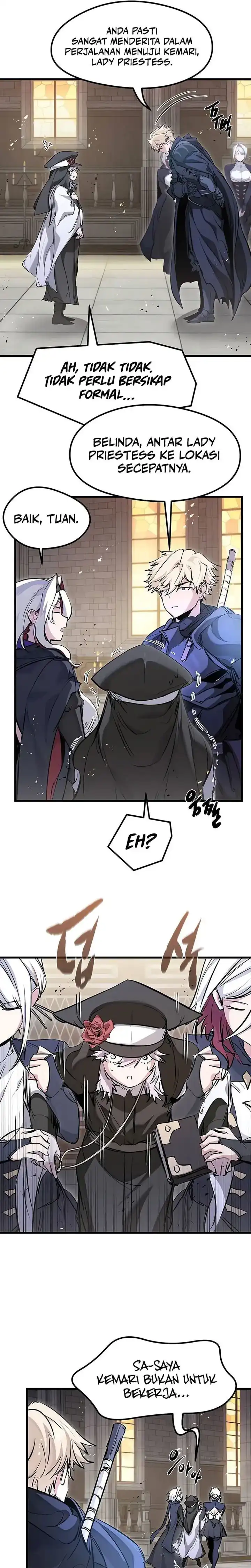The Regressed Mercenary’s Machinations Chapter 65 - halaman 29