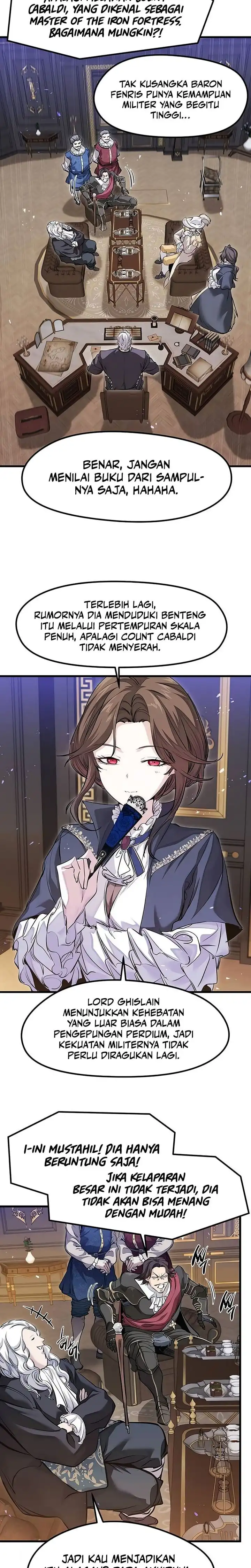 The Regressed Mercenary’s Machinations Chapter 65 - halaman 3