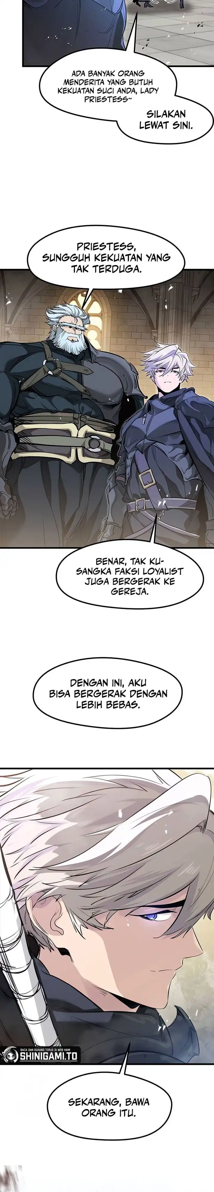 The Regressed Mercenary’s Machinations Chapter 65 - halaman 30