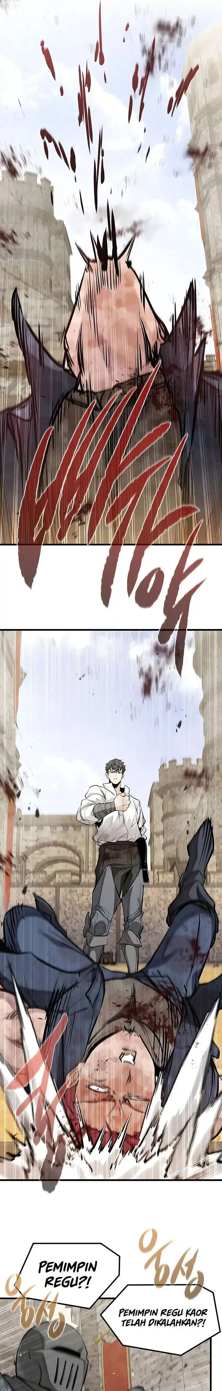 The Regressed Mercenary’s Machinations Chapter 65 - halaman 31