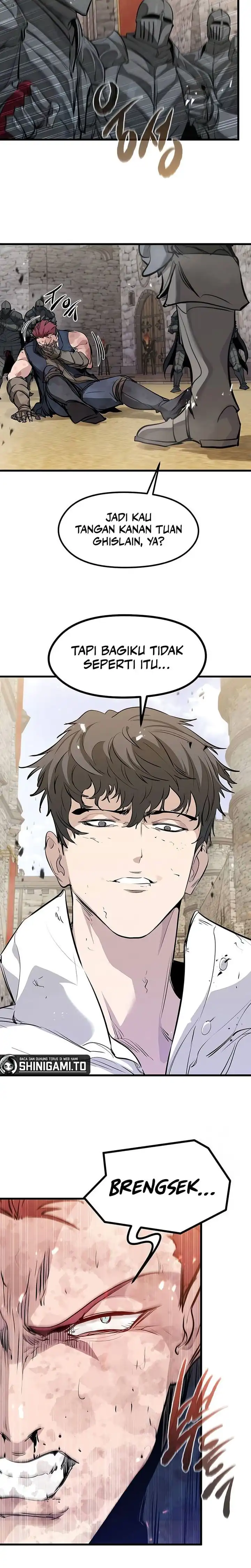 The Regressed Mercenary’s Machinations Chapter 65 - halaman 32