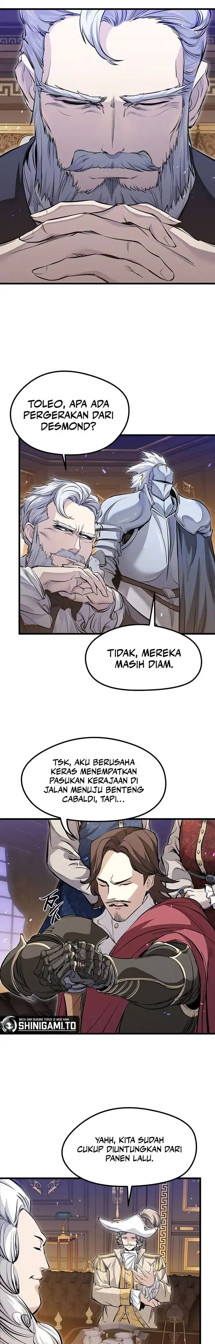 The Regressed Mercenary’s Machinations Chapter 65 - halaman 5