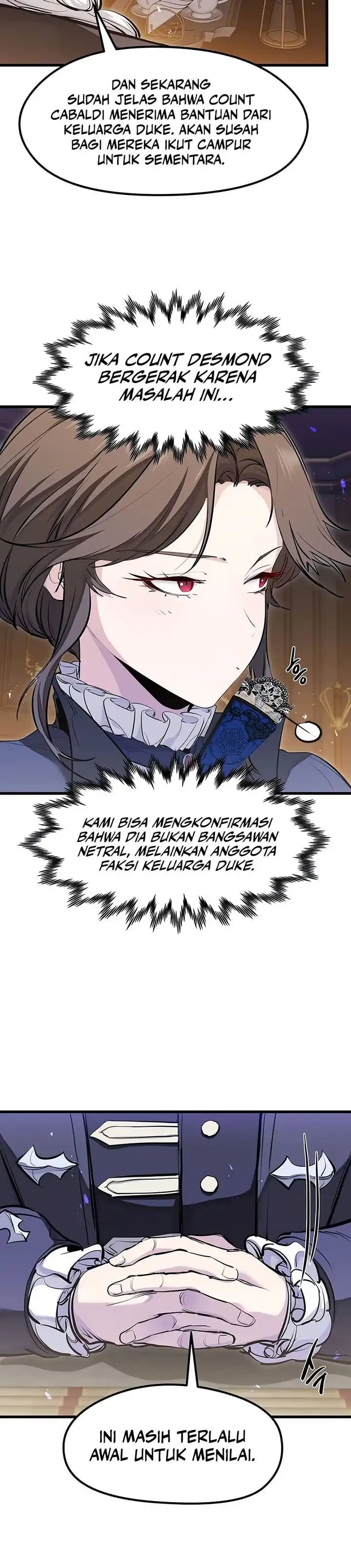 The Regressed Mercenary’s Machinations Chapter 65 - halaman 6