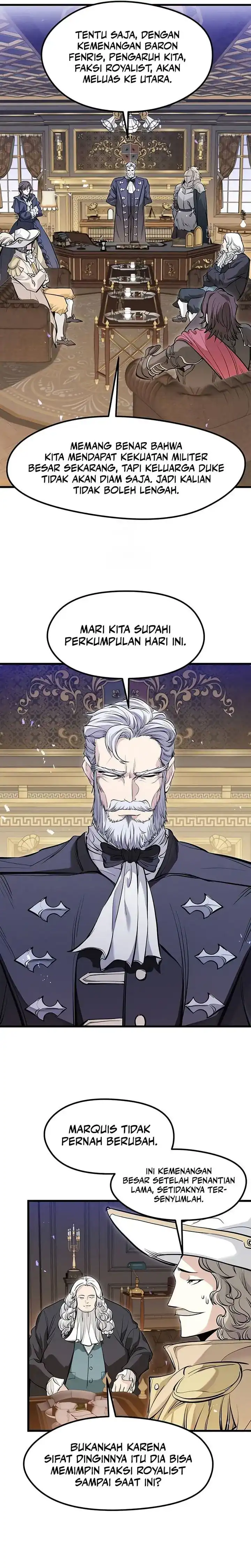 The Regressed Mercenary’s Machinations Chapter 65 - halaman 7