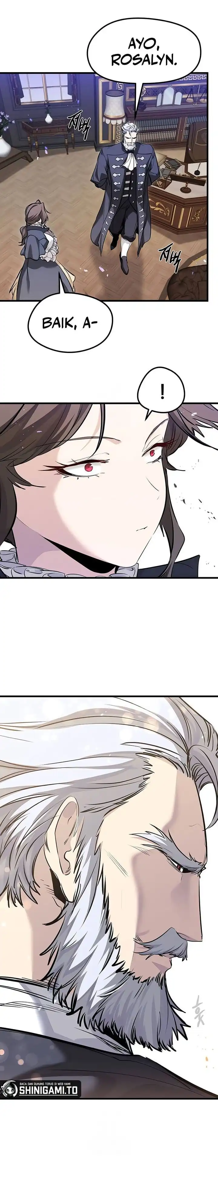 The Regressed Mercenary’s Machinations Chapter 65 - halaman 8