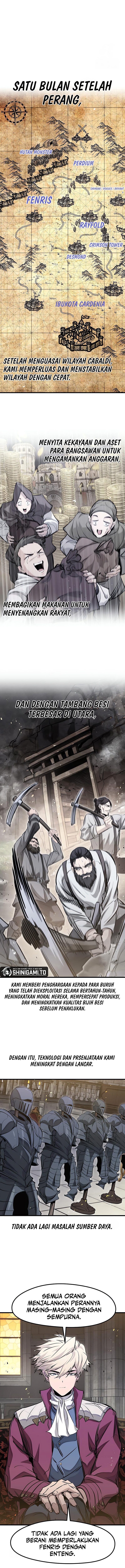 The Regressed Mercenary’s Machinations Chapter 66 - halaman 10