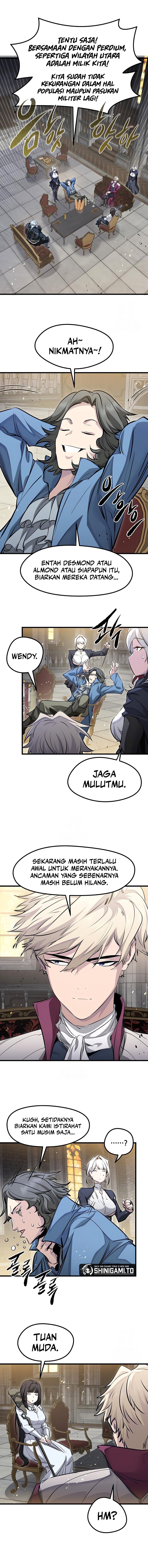 The Regressed Mercenary’s Machinations Chapter 66 - halaman 11