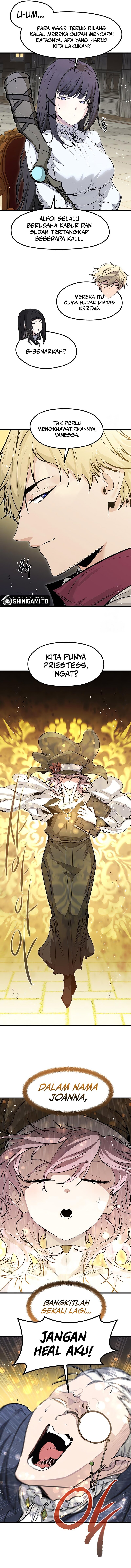 The Regressed Mercenary’s Machinations Chapter 66 - halaman 12