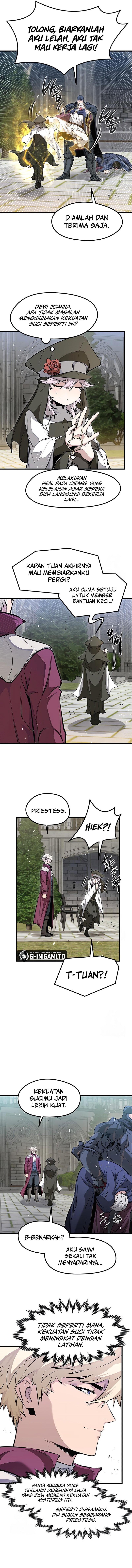 The Regressed Mercenary’s Machinations Chapter 66 - halaman 13