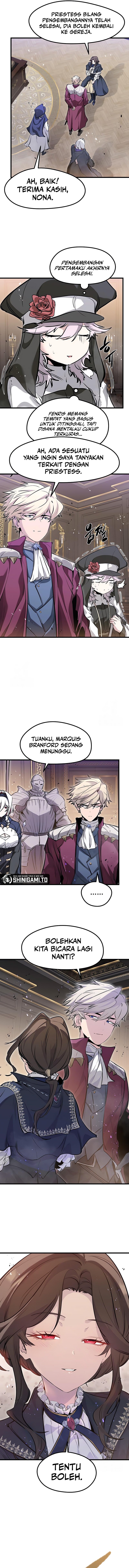 The Regressed Mercenary’s Machinations Chapter 66 - halaman 16