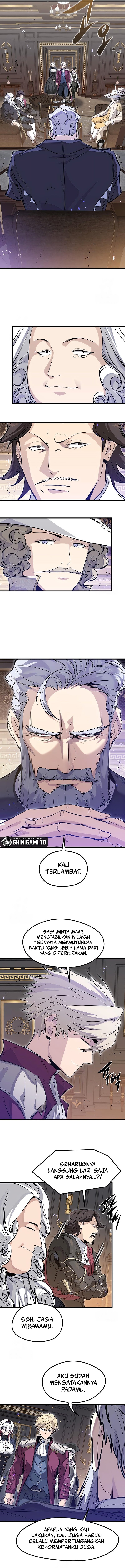 The Regressed Mercenary’s Machinations Chapter 66 - halaman 17