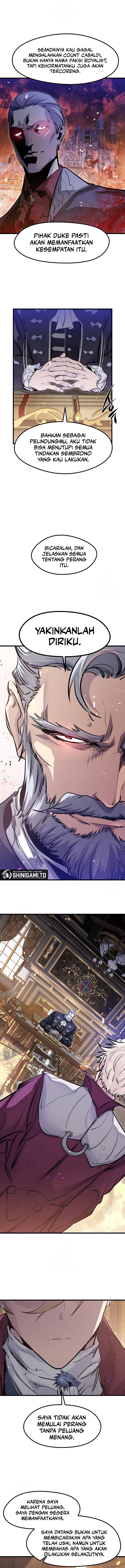The Regressed Mercenary’s Machinations Chapter 66 - halaman 18
