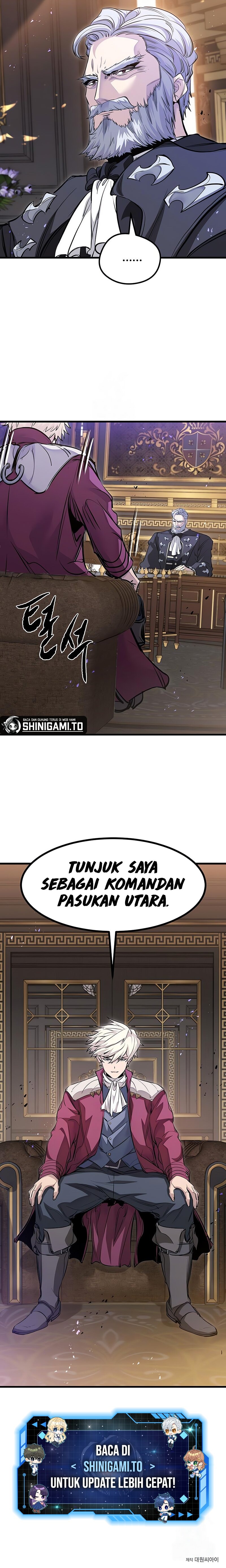 The Regressed Mercenary’s Machinations Chapter 66 - halaman 19