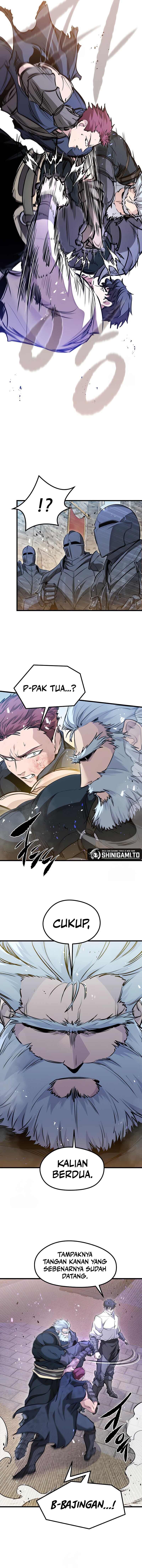 The Regressed Mercenary’s Machinations Chapter 66 - halaman 3