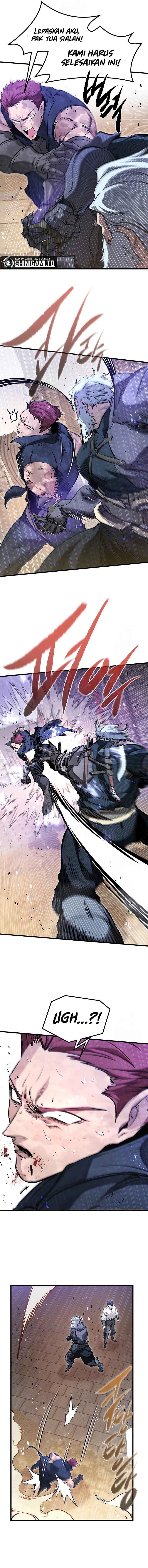 The Regressed Mercenary’s Machinations Chapter 66 - halaman 4