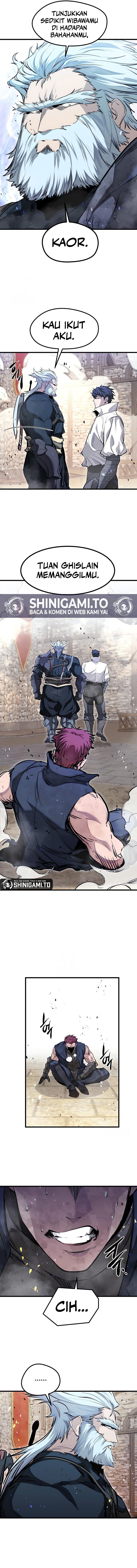 The Regressed Mercenary’s Machinations Chapter 66 - halaman 5