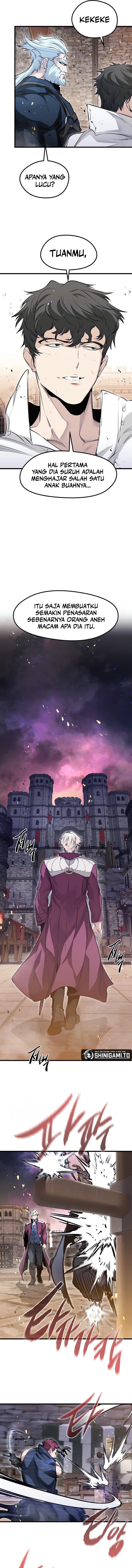 The Regressed Mercenary’s Machinations Chapter 66 - halaman 6